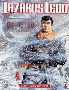 LAZARUS LEDD (STAR COMICS) - 93_thumbnail