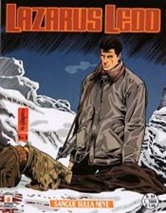 LAZARUS LEDD (STAR COMICS) - 94_thumbnail