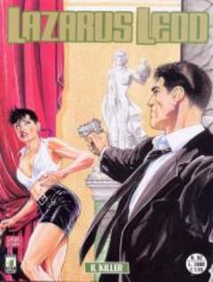 LAZARUS LEDD (STAR COMICS) - 92_thumbnail