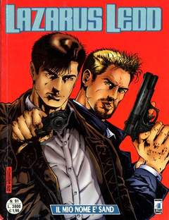LAZARUS LEDD (STAR COMICS) - 91_thumbnail