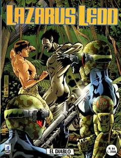 LAZARUS LEDD (STAR COMICS) - 84_thumbnail
