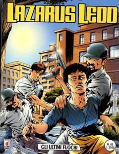 LAZARUS LEDD (STAR COMICS) - 83_thumbnail