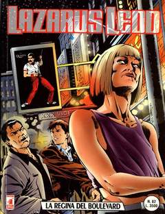 LAZARUS LEDD (STAR COMICS) - 82_thumbnail