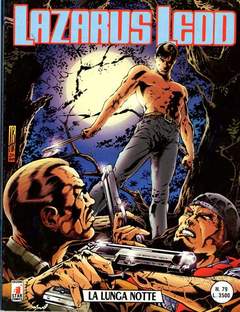 LAZARUS LEDD (STAR COMICS) - 79_thumbnail