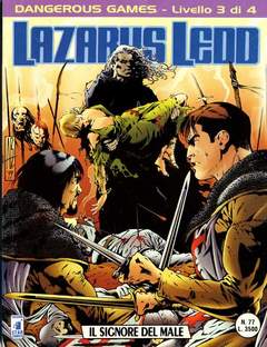 LAZARUS LEDD (STAR COMICS) - 77_thumbnail