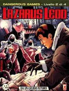 LAZARUS LEDD (STAR COMICS) - 76_thumbnail