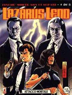 LAZARUS LEDD (STAR COMICS) - 69_thumbnail