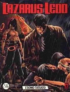 LAZARUS LEDD (STAR COMICS) - 59_thumbnail