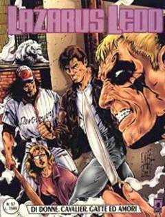 LAZARUS LEDD (STAR COMICS) - 57_thumbnail