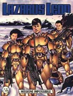 LAZARUS LEDD (STAR COMICS) - 50_thumbnail