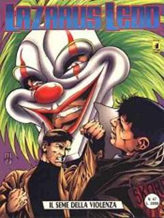LAZARUS LEDD (STAR COMICS) - 47_thumbnail