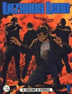 LAZARUS LEDD (STAR COMICS) - 49_thumbnail