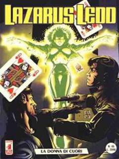 LAZARUS LEDD (STAR COMICS) - 45_thumbnail