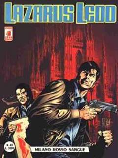 LAZARUS LEDD (STAR COMICS) - 43_thumbnail