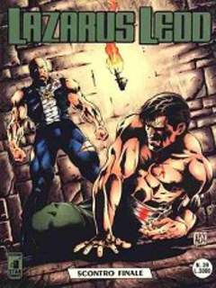 LAZARUS LEDD (STAR COMICS) - 39_thumbnail