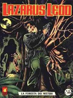 LAZARUS LEDD (STAR COMICS) - 38_thumbnail