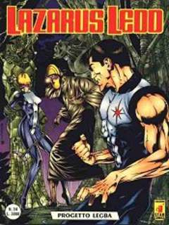 LAZARUS LEDD (STAR COMICS) - 34_thumbnail