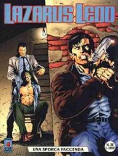LAZARUS LEDD (STAR COMICS) - 36_thumbnail