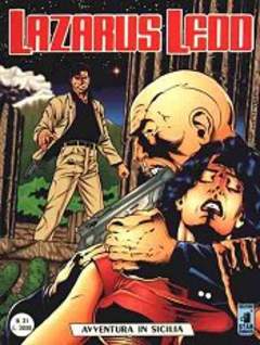LAZARUS LEDD (STAR COMICS) - 31_thumbnail