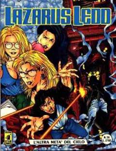 LAZARUS LEDD (STAR COMICS) - 26_thumbnail