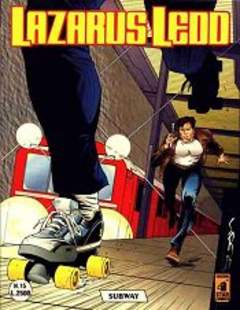 LAZARUS LEDD (STAR COMICS) - 15_thumbnail