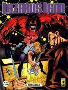 LAZARUS LEDD (STAR COMICS) - 14_thumbnail