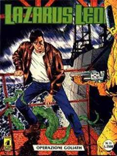 LAZARUS LEDD (STAR COMICS) - 11_thumbnail