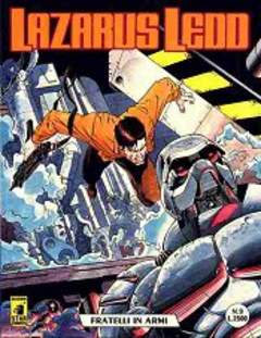 LAZARUS LEDD (STAR COMICS) - 9_thumbnail