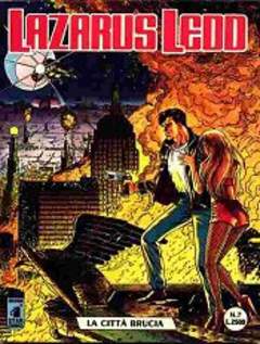 LAZARUS LEDD (STAR COMICS) - 7_thumbnail