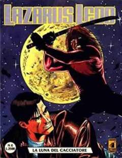LAZARUS LEDD (STAR COMICS) - 6_thumbnail