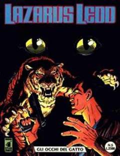 LAZARUS LEDD (STAR COMICS) - 5_thumbnail