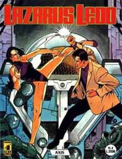 LAZARUS LEDD (STAR COMICS) - 4_thumbnail