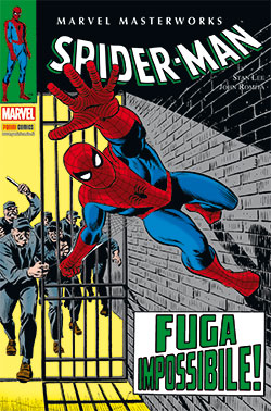 MARVEL MASTERWORKS SPIDER-MAN - 7_thumbnail MARVEL MASTERWORKS SPIDER-MAN - 7_thumbnail