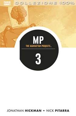 100% PANINI COMICS MP THE MANHATTAN PROJECTS - 3_thumbnail 100% PANINI COMICS MP THE MANHATTAN PROJECTS - 3_thumbnail