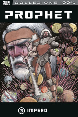 100% PANINI COMICS PROPHET - 3_thumbnail 100% PANINI COMICS PROPHET - 3_thumbnail