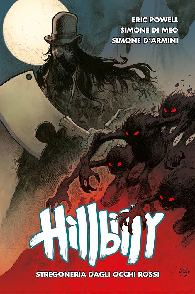100% PANINI COMICS HD HILLBILLY - 4_thumbnail 100% PANINI COMICS HD HILLBILLY - 4_thumbnail
