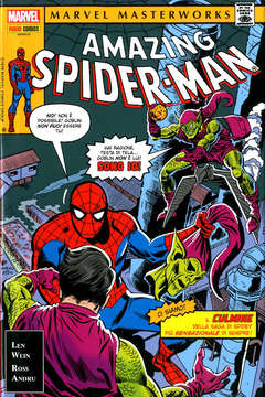 MARVEL MASTERWORKS SPIDER-MAN - 17_thumbnail MARVEL MASTERWORKS SPIDER-MAN - 17_thumbnail