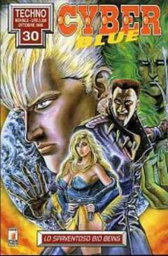 CYBER BLUE (STAR COMICS) - 5_thumbnail CYBER BLUE (STAR COMICS) - 5_thumbnail