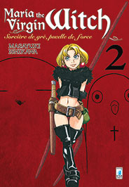 MARIA THE VIRGIN WITCH - 2_thumbnail MARIA THE VIRGIN WITCH - 2_thumbnail