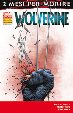 WOLVERINE (2014 PANINI) - 6_thumbnail WOLVERINE (2014 PANINI) - 6_thumbnail