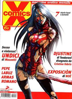 X COMICS - 61_thumbnail