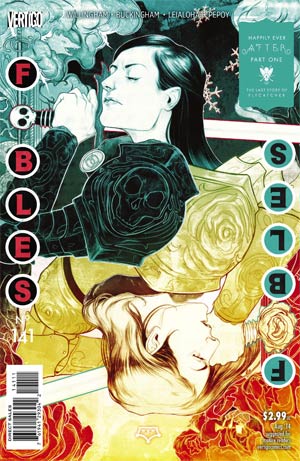 A FABLES - 141_thumbnail