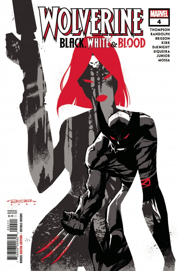 WOLVERINE BLACK WHITE & BLOOD (MARVEL) - 4_thumbnail WOLVERINE BLACK WHITE & BLOOD (MARVEL) - 4_thumbnail
