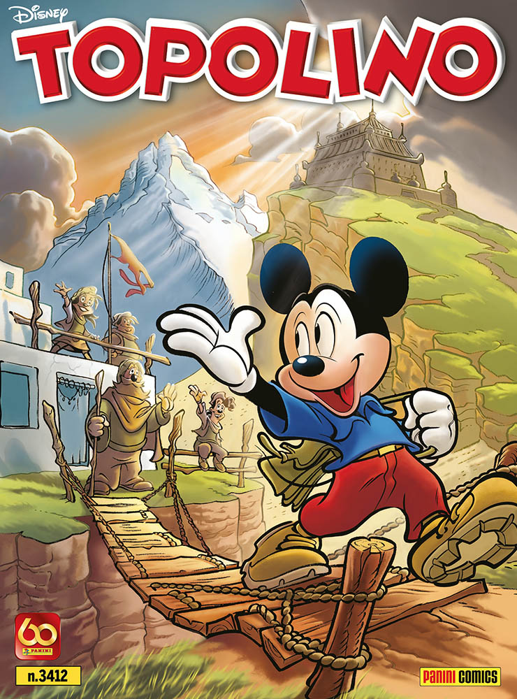 TOPOLINO LIBRETTO (PANINI/DISNEY) - 3412_thumbnail