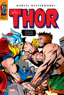 MARVEL MASTERWORKS IL MITICO THOR - 3_thumbnail MARVEL MASTERWORKS IL MITICO THOR - 3_thumbnail