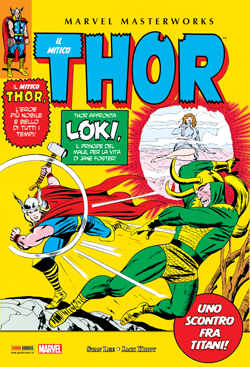 MARVEL MASTERWORKS IL MITICO THOR - 2_thumbnail