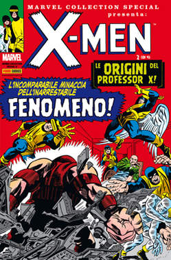 MARVEL COLLECTION SPECIAL X-MEN - 2_thumbnail