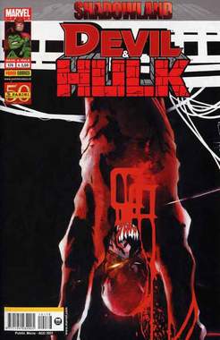 DEVIL & HULK (PANINI) - 176_thumbnail DEVIL & HULK (PANINI) - 176_thumbnail
