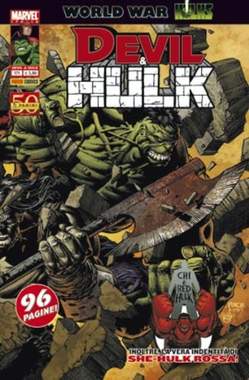 DEVIL & HULK (PANINI) - 171_thumbnail DEVIL & HULK (PANINI) - 171_thumbnail