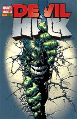 DEVIL & HULK (PANINI) - 105_thumbnail